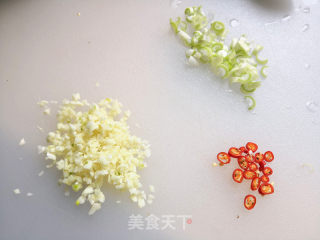 凉拌茄子的做法步骤：9