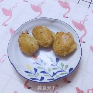 鸡翅包饭的做法步骤：1