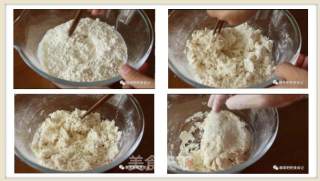 面食界的扛把子——花卷的做法步骤：2