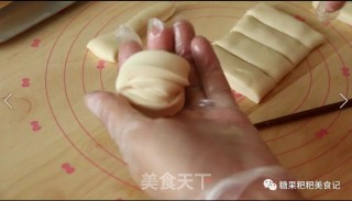 面食界的扛把子——花卷的做法步骤：6