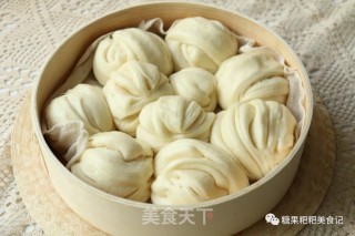 面食界的扛把子——花卷的做法步骤：7