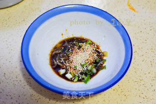 香菇虾仁面的做法步骤：6