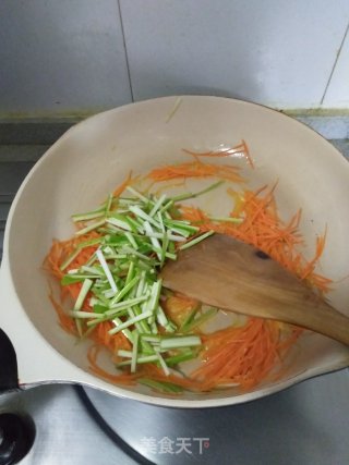 儿童餐一吃胡萝卜的做法步骤：11