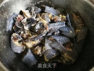 虫草花山药枸杞乌鸡汤的做法步骤：1