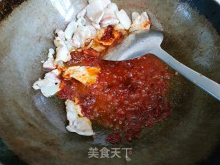 土豆豆角炒五花肉的做法步骤：9