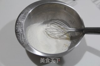 樱花蛋糕卷的做法步骤：8