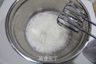 樱花蛋糕卷的做法步骤：12