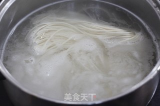 家常炒面的做法步骤：4