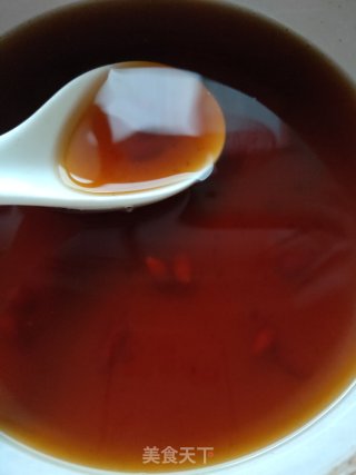 冰粉的做法步骤：6