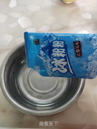 冰粉的做法步骤：7