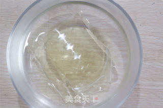 水果布丁的做法步骤：1