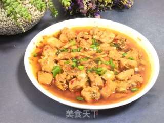 微辣版—蒸排骨的做法步骤：7