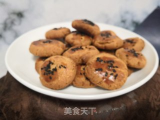 香酥饼的做法步骤：8