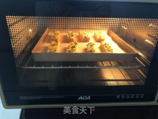 蒜香吐司条的做法步骤：8