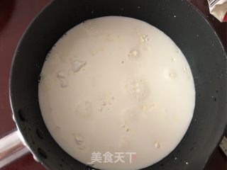 烤牛奶的做法步骤：1