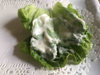 丑萌鸡饭团的做法步骤：10