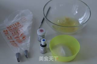法式蛋白糖的做法步骤：1