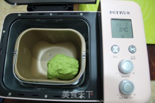 翡翠柳叶饺子的做法步骤：10