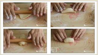 吐司界新宠—小麦胚芽吐司的做法步骤：6