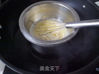 空气感轻乳酪蛋糕的做法步骤：2