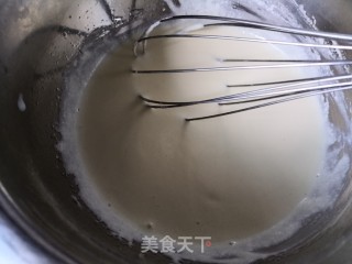 空气感轻乳酪蛋糕的做法步骤：3