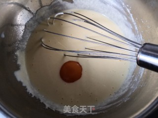 空气感轻乳酪蛋糕的做法步骤：4