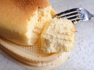 空气感轻乳酪蛋糕的做法步骤：16