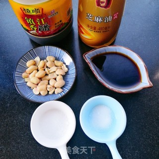 懒人餐凉拌腐竹的做法步骤：7