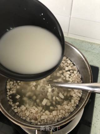 西湖牛肉羹的做法步骤：7