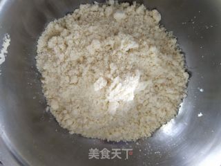 巧克力杏仁饼干的做法步骤：3
