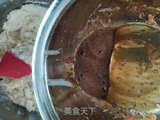 巧克力杏仁饼干的做法步骤：8