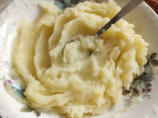 香煎土豆饼的做法步骤：4