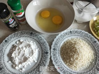 香煎土豆饼的做法步骤：5