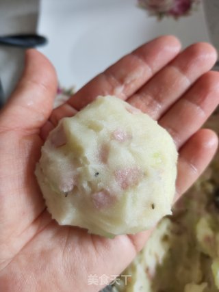 香煎土豆饼的做法步骤：10