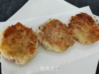 香煎土豆饼的做法步骤：14