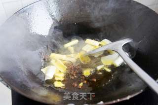 牛肉柿子汤的做法步骤：5