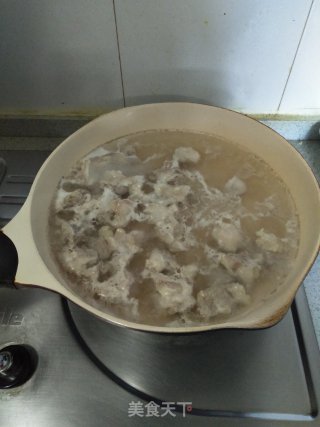 儿童餐2一大嘴猫吃肉的做法步骤：3