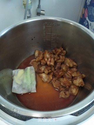 儿童餐2一大嘴猫吃肉的做法步骤：8