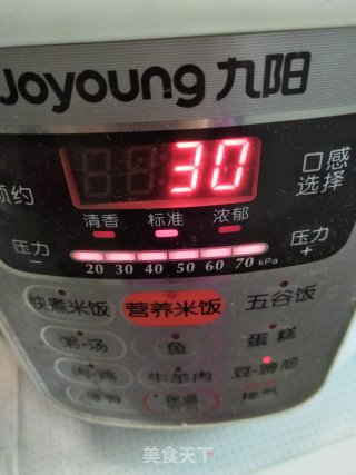 儿童餐2一大嘴猫吃肉的做法步骤：9