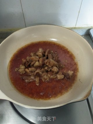 儿童餐2一大嘴猫吃肉的做法步骤：10