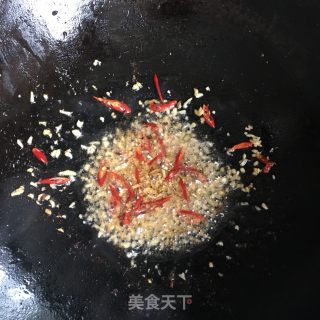 肉丝炒芸豆的做法步骤：4