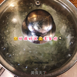 ????‍????仙草烹饪????cooking????‍????：解暑祛湿的????冬瓜汤????的做法步骤：5