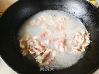 番茄肥牛的做法步骤：5