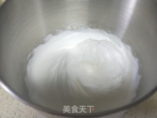 双色戚风蛋糕的做法步骤：11