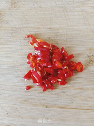 酱香炒米粉的做法步骤：5