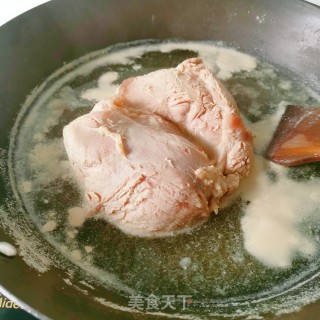 卤牛肉的做法步骤：2