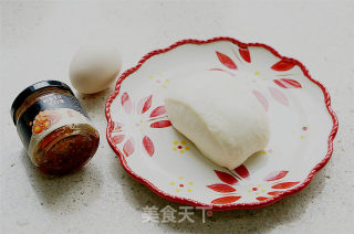 金馒头的做法步骤：1