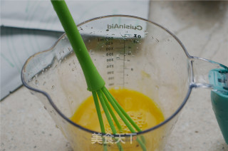 果肉豆谷丸子的做法步骤：2
