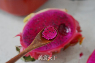 果肉豆谷丸子的做法步骤：6