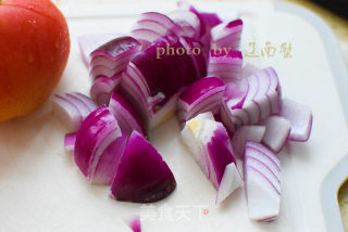 蕃茄牛肉面的做法步骤：4